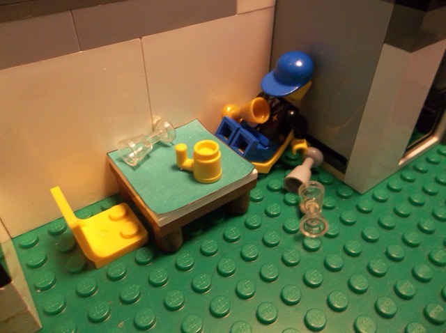 Let a guy have his vice once in a while.